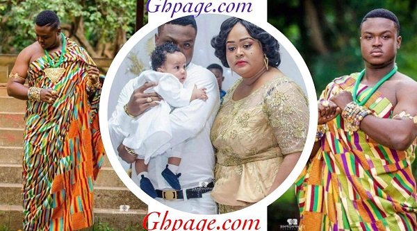 Video: My First Son's Father Is Dead - Vivian Jill Reveals