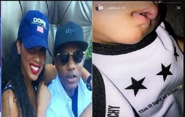 Wizkid Welcomes New Baby Boy With Her Manager