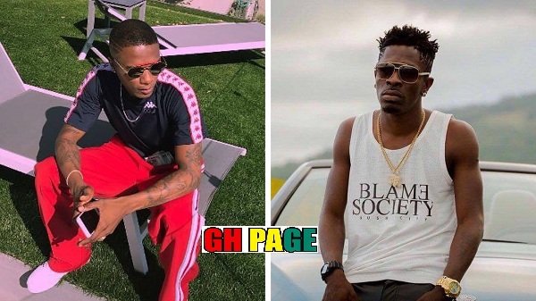 Revealed: The CAF Awards organizers begged Wizkid to perform & they had to sideline Shatta Wale to please Wizkid