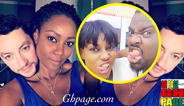 'Sorry To Disappoint o', it wasn’t John Dumelo, I was the Mr. Right– Yvonne Nelson’s Baby Daddy
