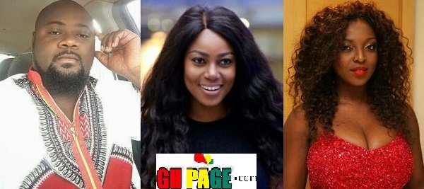 Sammy Forson & Yvonne Okoro Visit Yvonne Nelson To Wish Her A Happy Birthday (VIDEO)