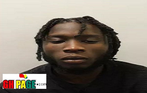 Ghanaian musician jailed in London for possession of a knife