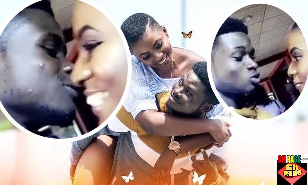 Kuami Eugene on set with Kidi talks about his relationship with Ahuofe Patri (Video)