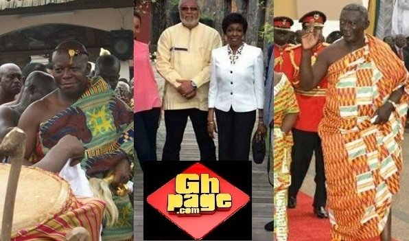 Photos: See The Top Ten Richest Family In Ghana