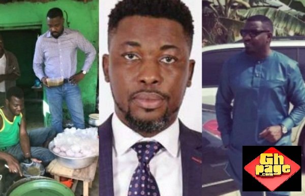 Kwame A Plus 'Jabs' John Dumelo Over Being 