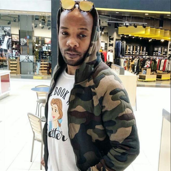 Junior Agogo Survived Stroke, Check Out His New Appearance
