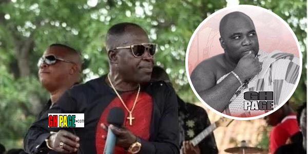 Video: Amakye Dede amazing live band performance at KABA's funeral