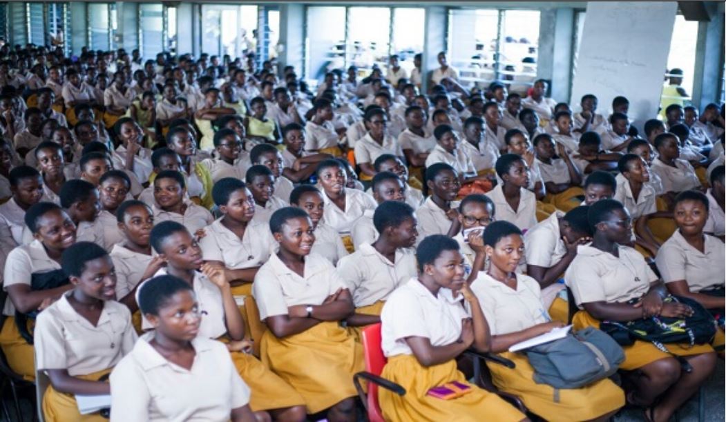 Top 10 Ghanaian Secondary Schools With The Most Beautiful And Fresh Females