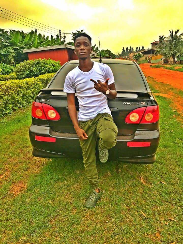 - GhPage