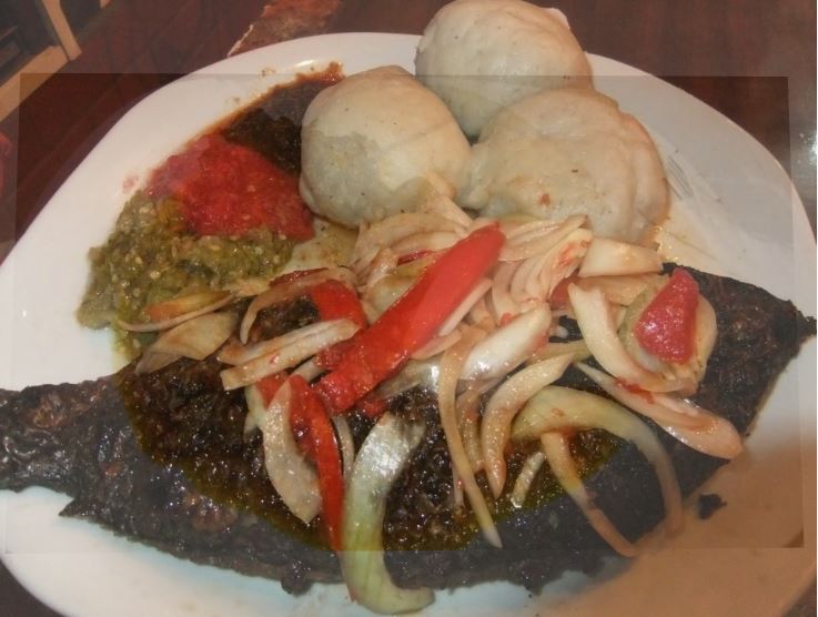 Top 10 Delicious Ghanaian Dishes