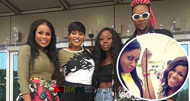 This is Exactly What Berla Mundi and her guests discussed about Yvonne Nelson that got her pissed and she attacked Berla right back on twitter calling her a husband snatcher(Video)