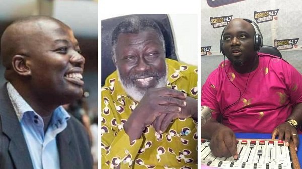 Ghanaian celebrities who died in 2016 - 2017 And how they died [+Photos]