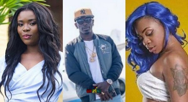 Delay threatens to connect Shatta Michy to another man if Shatta Wale doesn't marry her ASAP