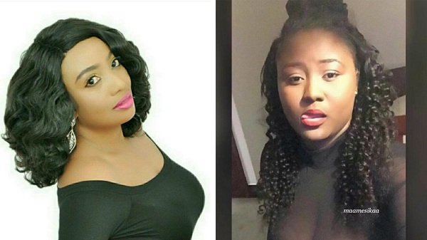 "You are a child prostitute without wisdom like a mad woman looking for a dick to bonk" - Diamond Appiah fights a lady on Facebook