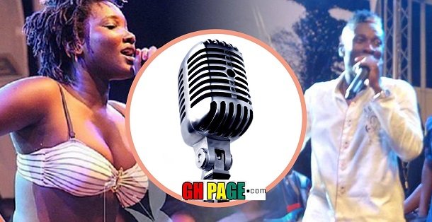 Video: Ebony Reigns Performs 'Date ur fada' With Asamoah Gyan Baby Jet