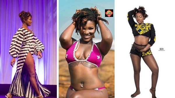 Here are 5 Ebony's naughty Photos & Video that sparked uproar on Social Media in 2017