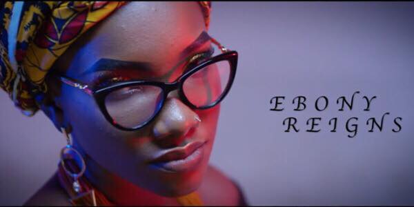 Ebony Reigns Maame Hw3 Lyrics video