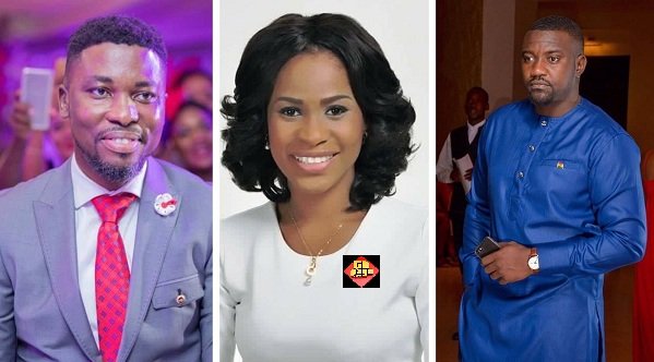 Meet The 6 Popular Ghanaian Entertainers Who Are Now Full-Blown Politicians [Photos]