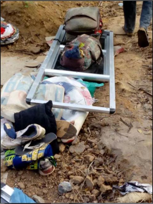 Young Man Exhumes Dead Body Over GH¢20 Deb