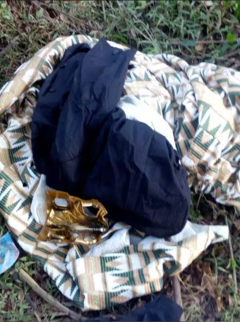 Young Man Exhumes Dead Body Over GH¢20 Deb