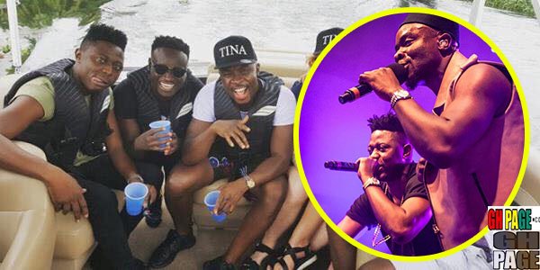 Here’s The Actual Reason Why Fuse ODG Threw Killbeatz Out Of His House according to the producer's manager