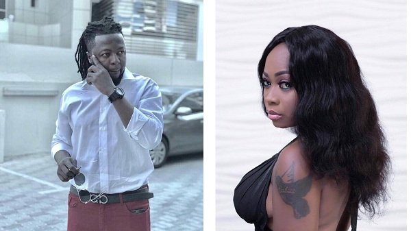 Guru names Babie Dapaah, his ex-girlfriend as his new manageress