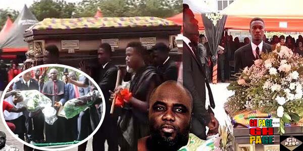 So Sad: Finally, KABA send to Osu cemetery to be laid to rest (Photos+Video)