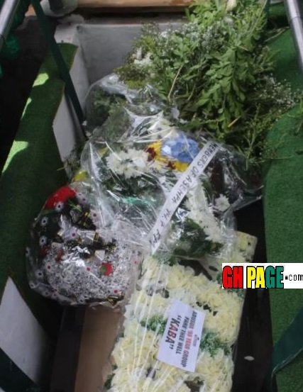 KABA send to Osu cemetery to be laid to rest (Photos+Video)