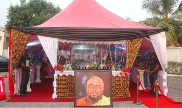 Sad: All Is Set For KABA To Join His Ancestors Today (Photos)