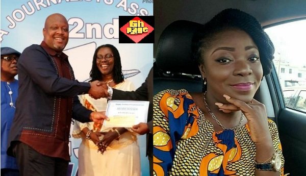 Kwame Sefa Kayi Doesn't Fit For Best Journalist Award In Ghana- Vim Lady
