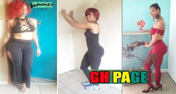 Photos: 40 plus year Old Mummy Claims To Be The Hottest 40 Year Old