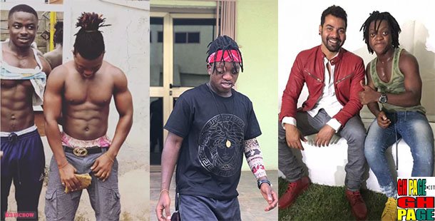 Photos: See The Latest Kumawood Macho Man In Town; Actor Yaw Adu Sunsum