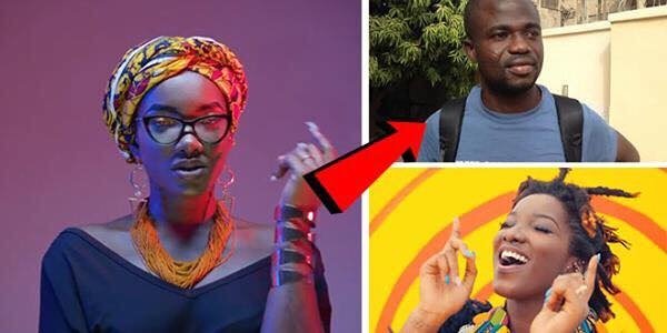 Manasseh Azure Pens Yet , Another Love Letter To Ebony ; Tips Her To Win VGMA Artiste Of The Year