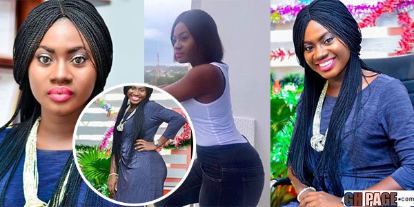 Martha Ankomah flaunts big curvy 'butt' in new photos