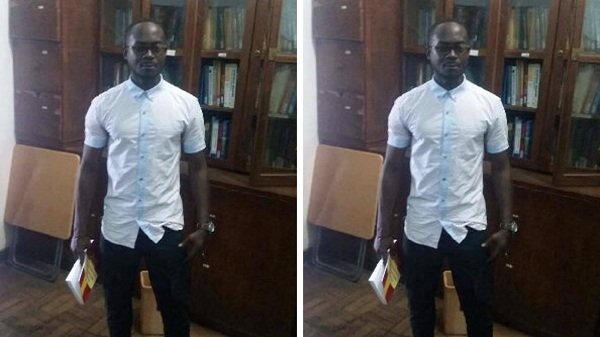 Meet Chief Tipsy, the Legon student who was stabbed to death by another student - Details
