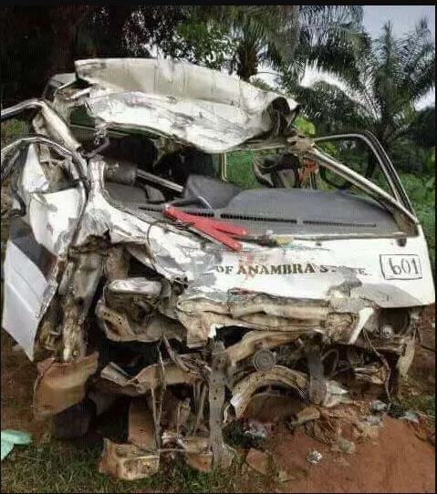 Lady And Her Mum Die In A Fatal Accident While Shopping For Her Wedding