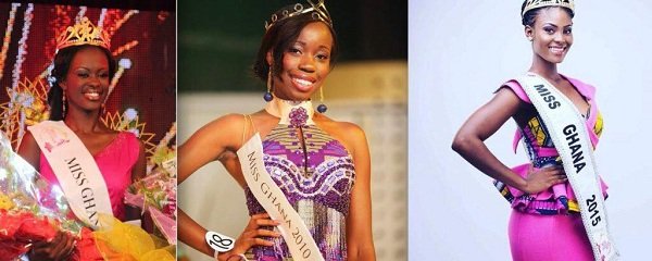 The Miss Ghana winners Sex scandals - This is all you need to know [Photos+Audios]
