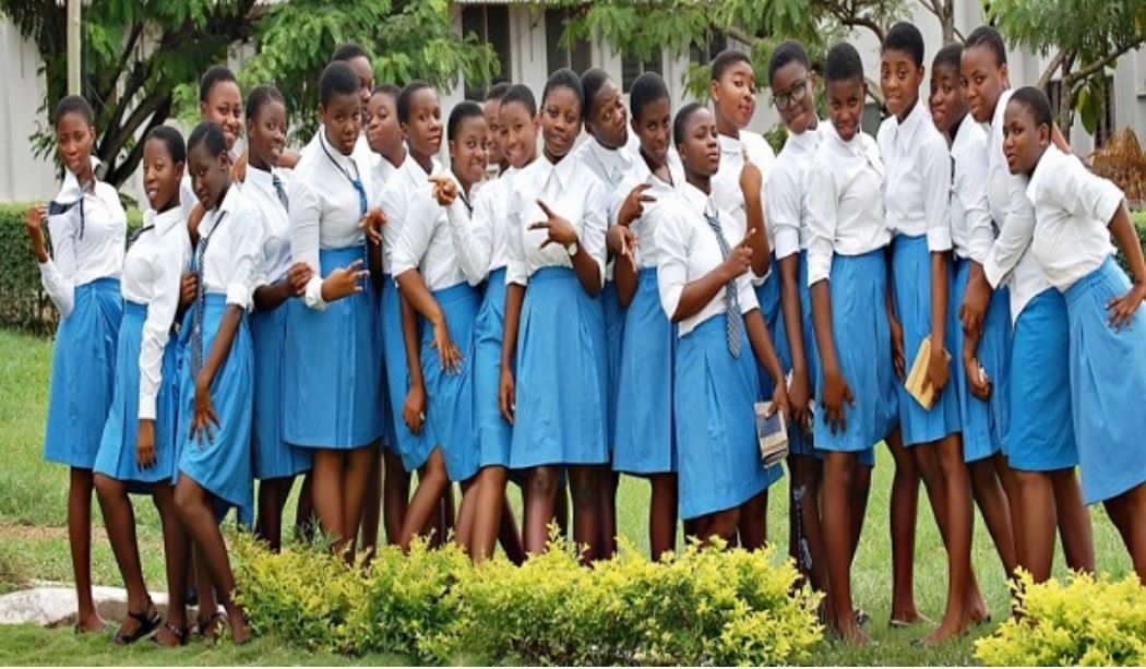 Top 10 Ghanaian Secondary Schools With The Most Beautiful And Fresh Females