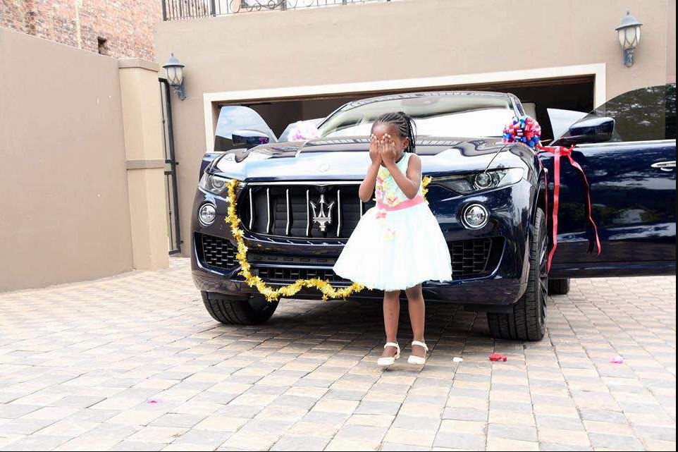 Malawian Flamboyant Pastor Buys His Daughter A Brand New Maserati