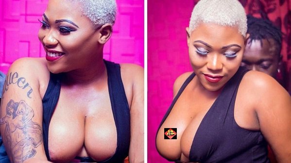 Trending Video: "I pay girls to have live sex on SnapChat" – Queen Farcadi reveals