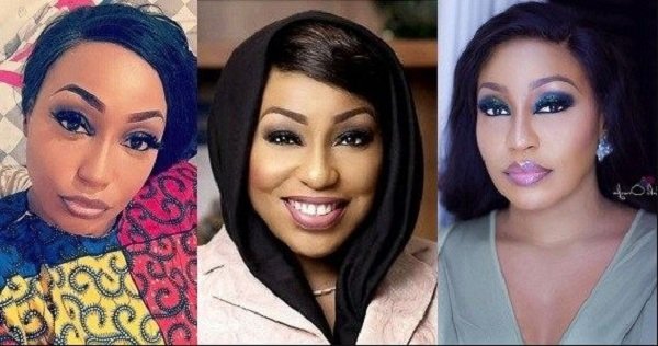 42 Year Old Rita Dominic Replies A Fan Who Told Her To Go Get Married And Have Kids