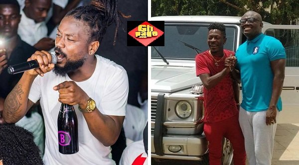 Samini reveals why he couldn't perform at the S Concert and it's sad