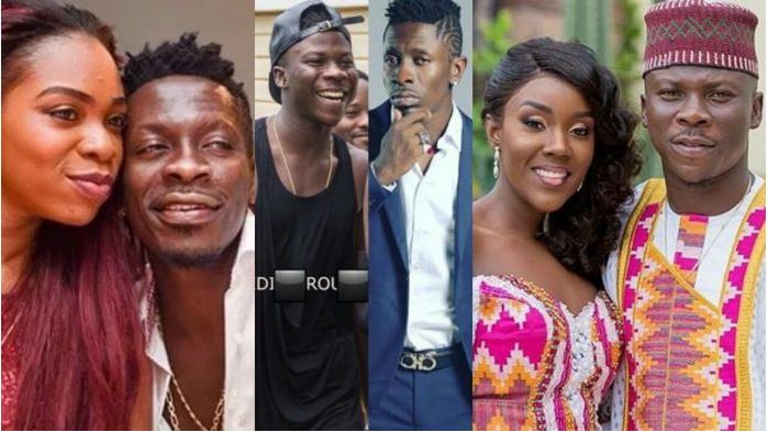 Shatta Michy Throw Shots At The Fans Of Every Ghanaian Artiste
