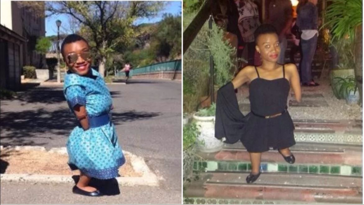 24-Year-Old Beautiful Lady Becomes Internet Idol