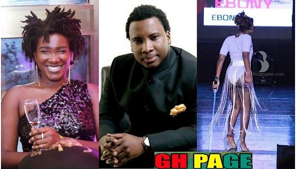 Sonnie Badu Fires Ghanaians For Criticizing Ebony's Indecent Lifestyle