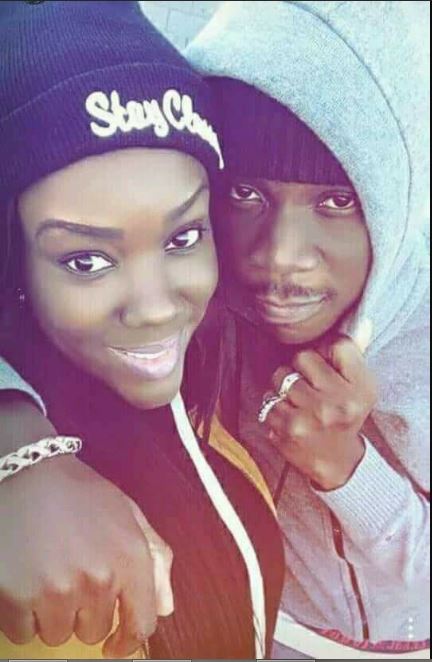 Stonebwoy And 'Stonegyal' Dr. Louisa Enjoy Their Holidays Abroad