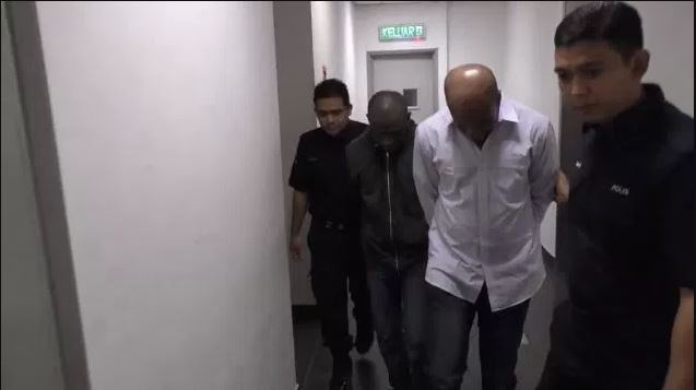 Two African Students Sentenced To Death For Drugs Trafficking In Malaysia