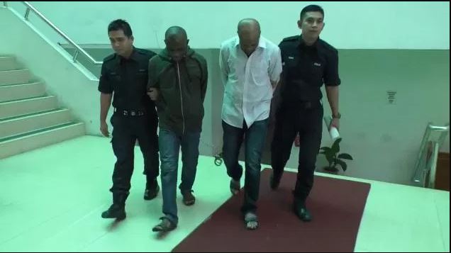 Two African Students Sentenced To Death For Drugs Trafficking In Malaysia