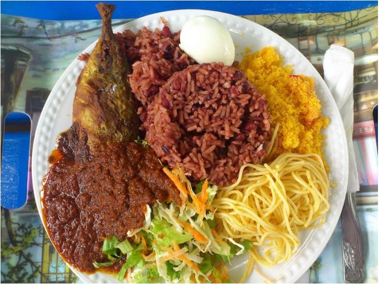 Photos: Top 10 Delicious Ghanaian Dishes That Keep Men To Ask For More ...