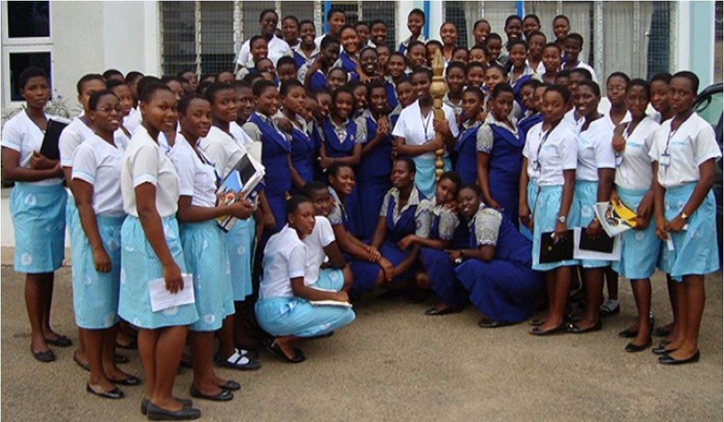 Top 10 Ghanaian Secondary Schools With The Most Beautiful And Fresh Females